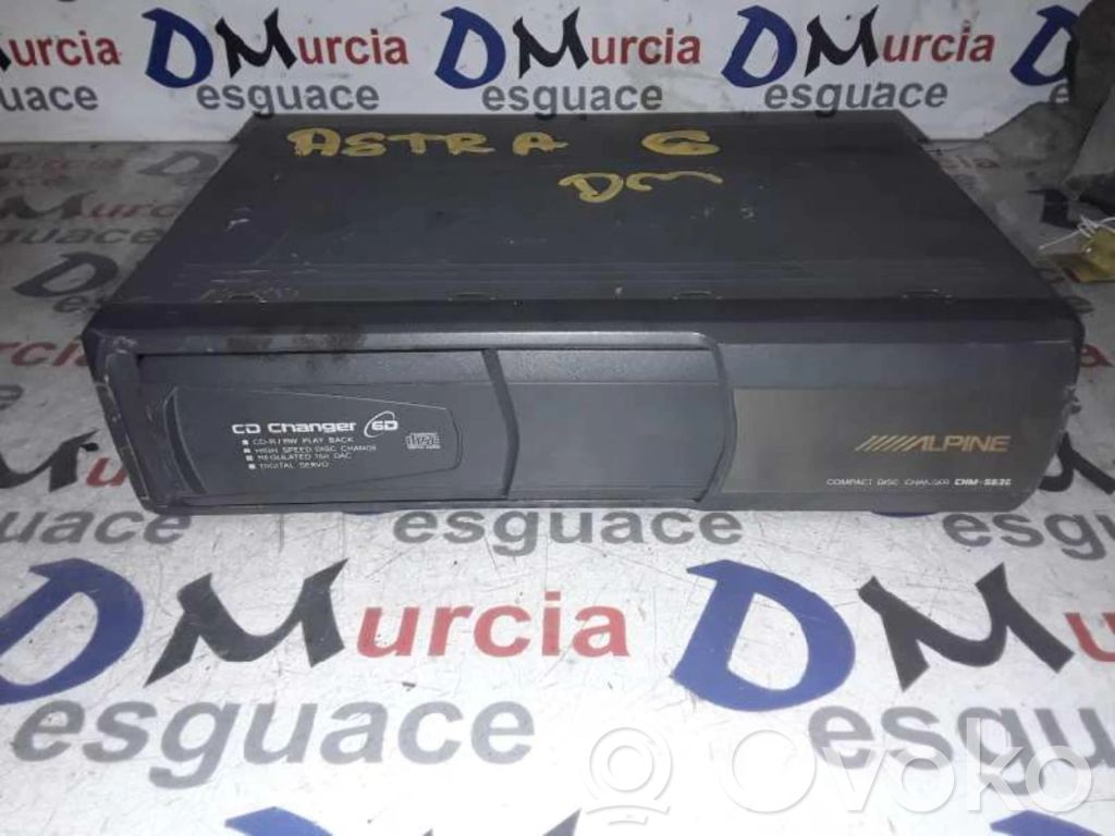 Opel Astra G Radija/ CD/DVD grotuvas/ navigacija 
