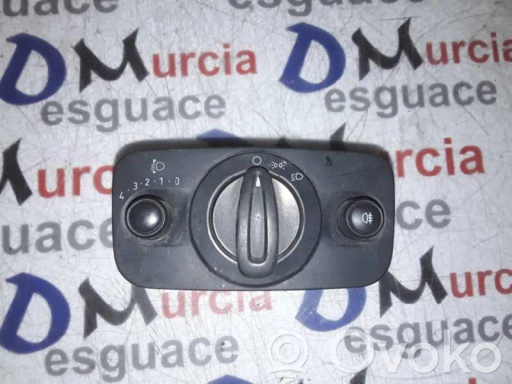 Ford Fiesta Interrupteur d’éclairage 