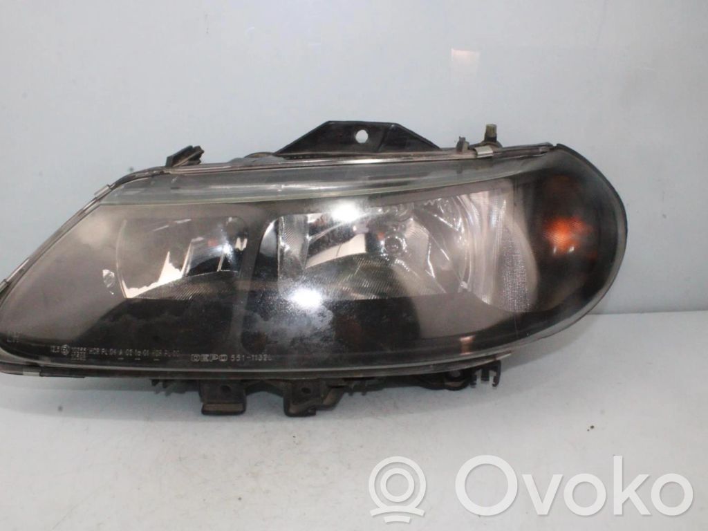 Renault Laguna II Headlight/headlamp 