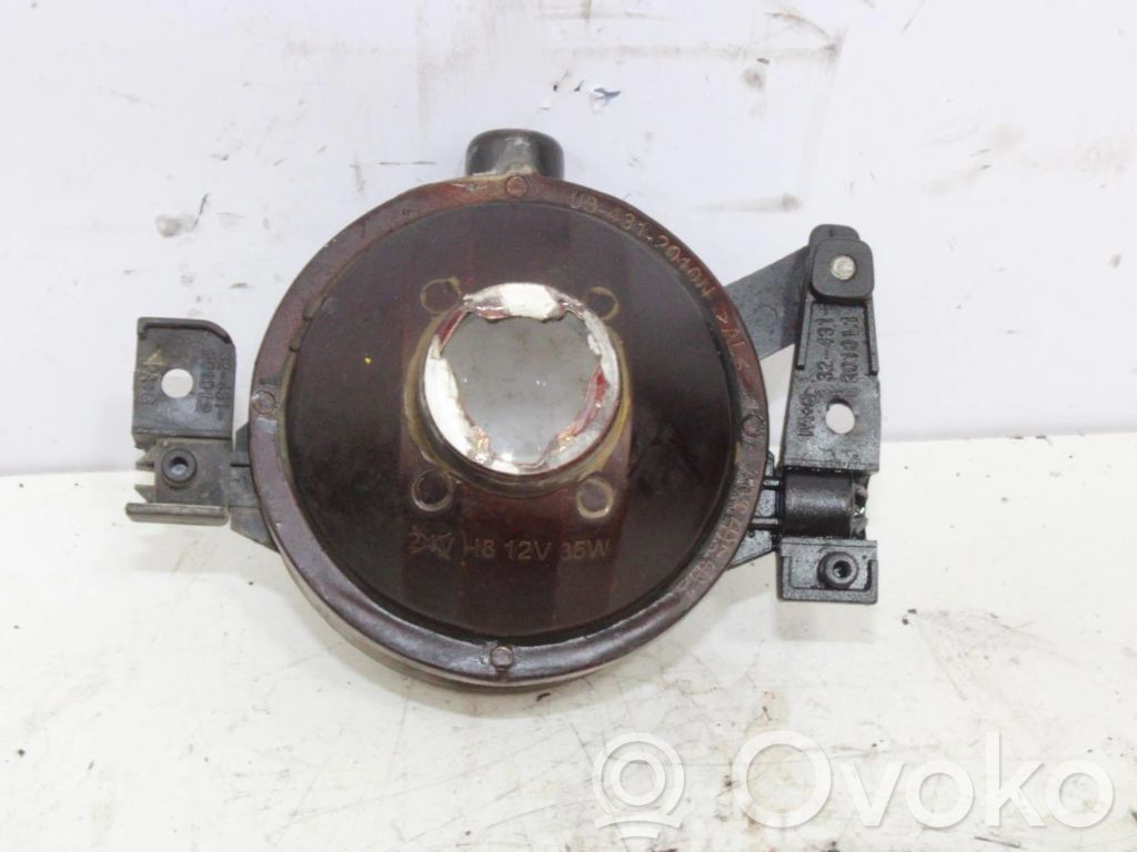 Ford C-MAX I Front fog light 
