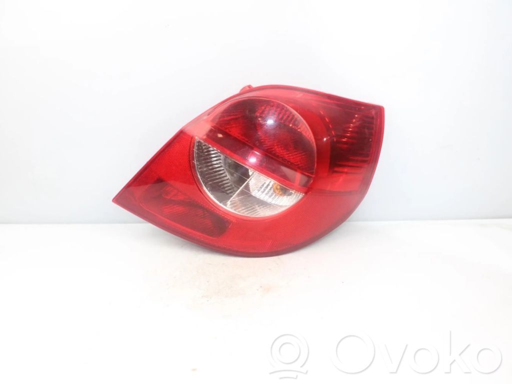 Renault Clio III Rear/tail lights 