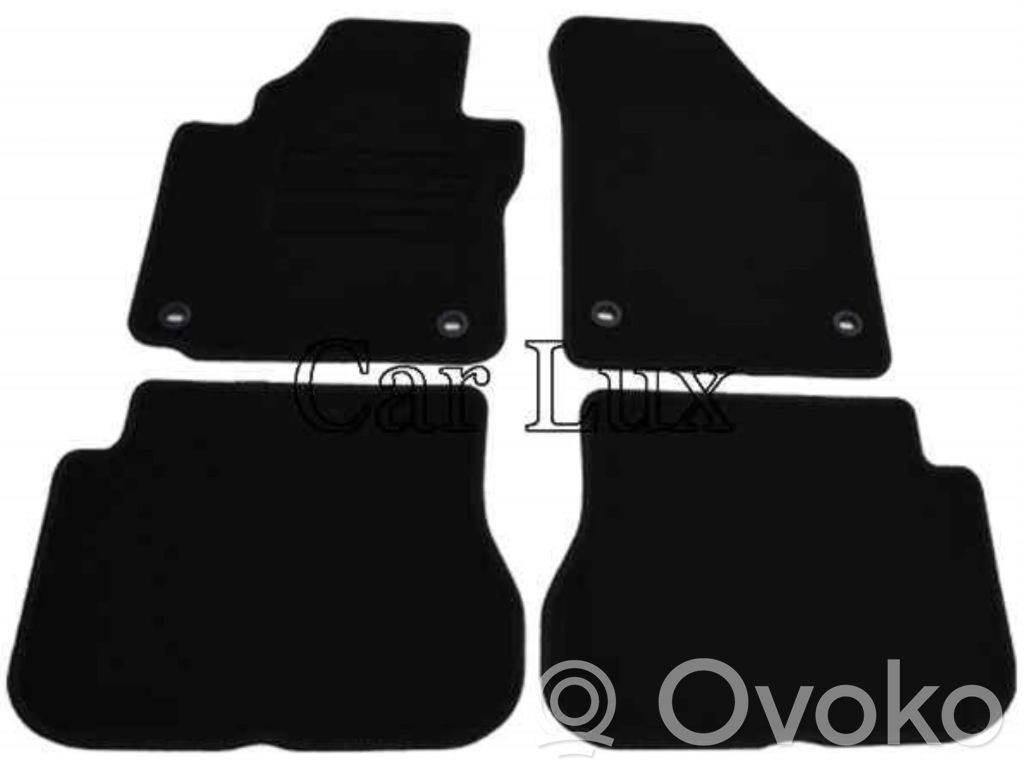 Volkswagen Caddy Kit tapis de sol auto