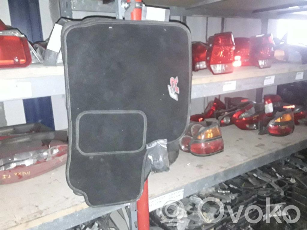 Kit tapis de sol auto