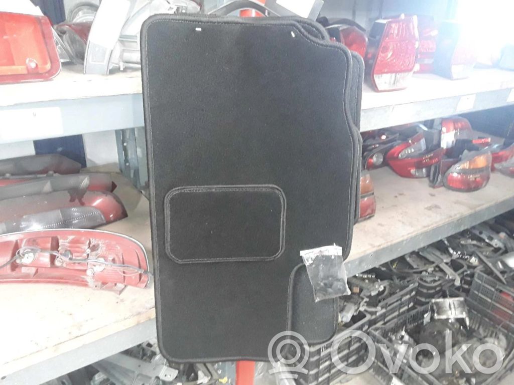 Peugeot 406 Kit tapis de sol auto