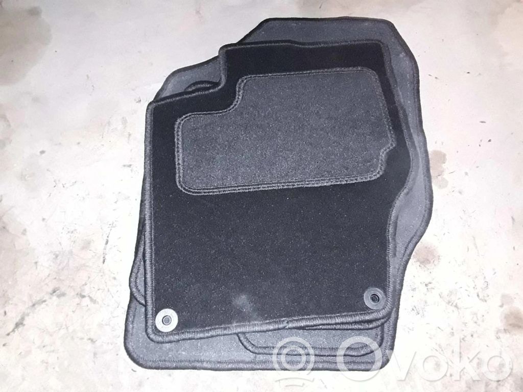 Kit tapis de sol auto