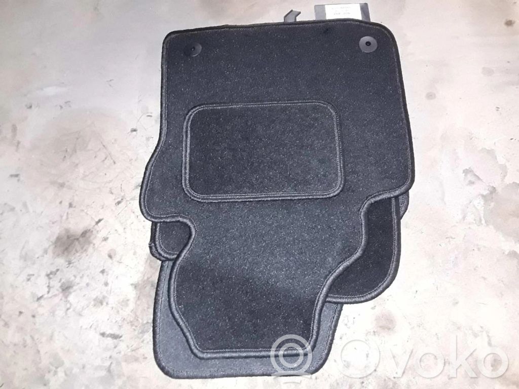 Kit tapis de sol auto