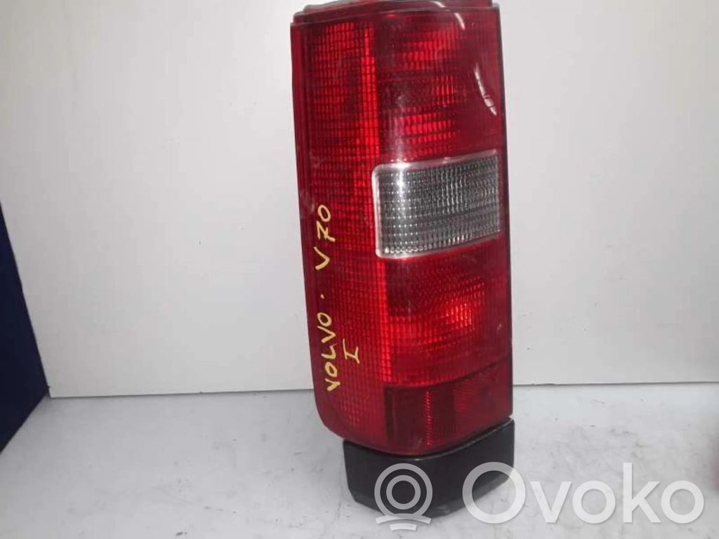 Volvo V70 Takavalot 