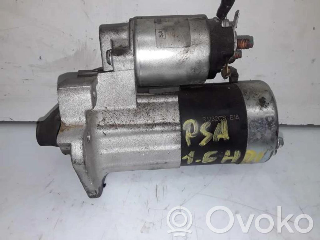 Renault Megane II Motor de arranque 