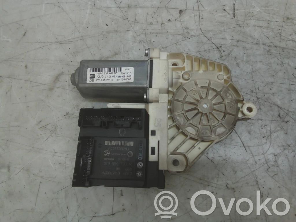 Seat Altea Motor geam ventilare 