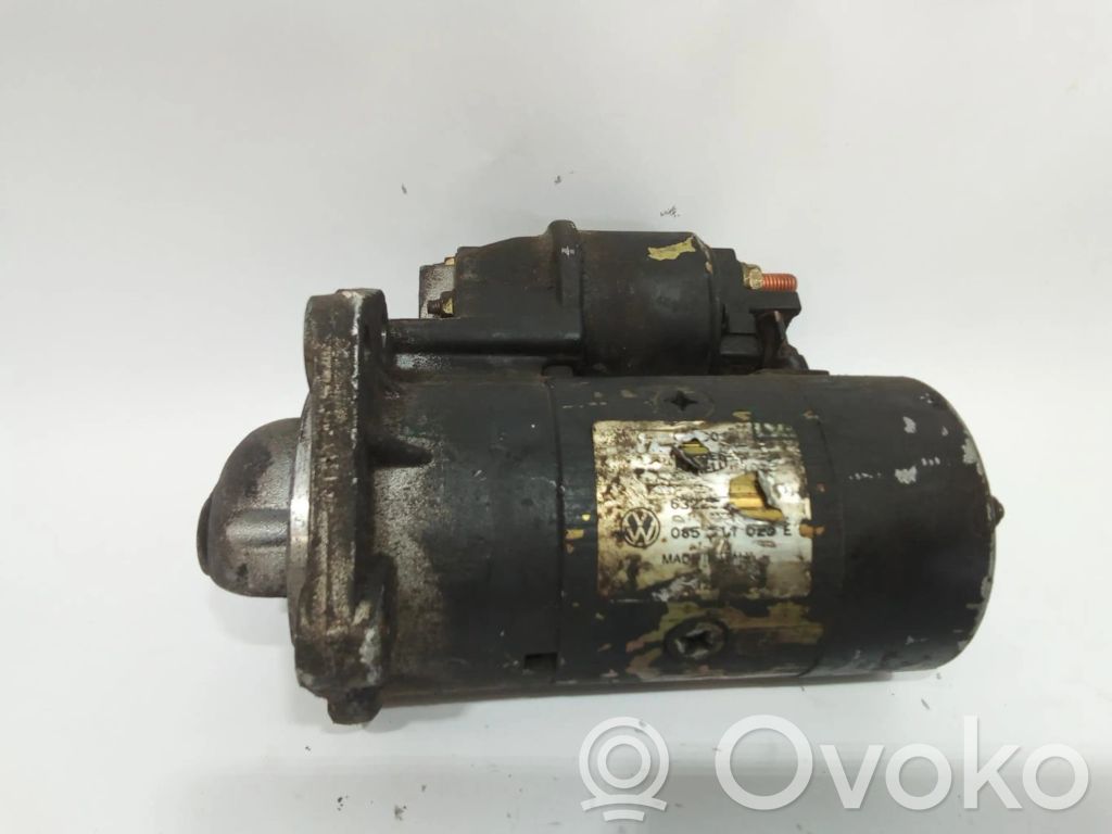 Motor de arranque   63223039