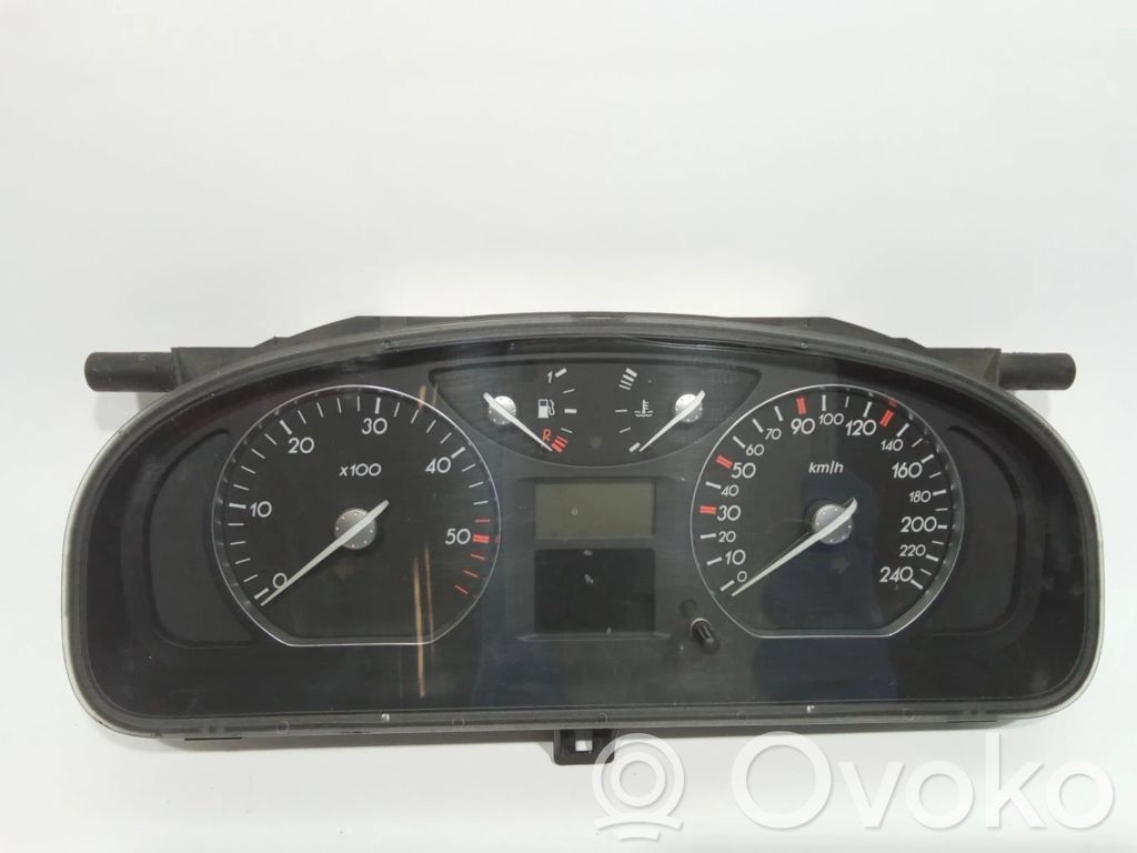 Renault Laguna II Tachimetro (quadro strumenti) 