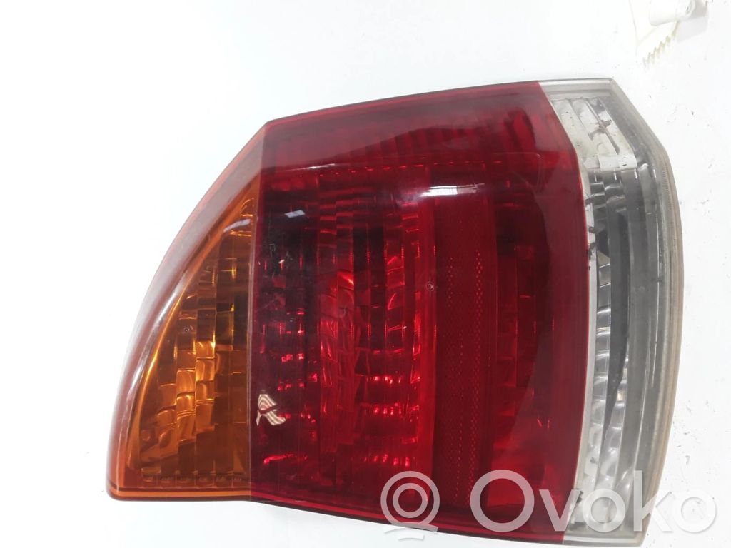 Opel Vectra C Luci posteriori