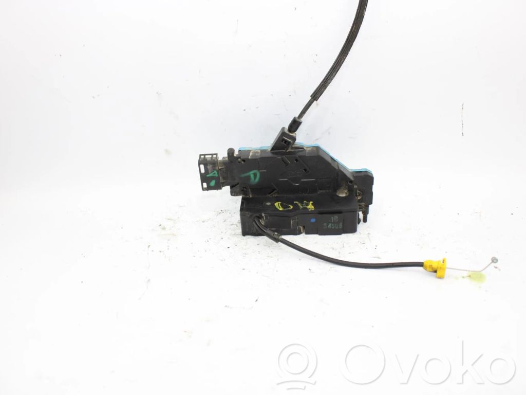 Citroen C4 Grand Picasso Zamek drzwi tylnych