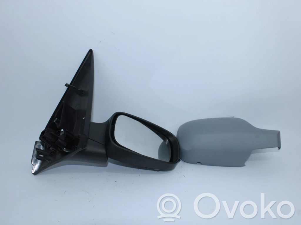 Renault Megane II Etuoven sähköinen sivupeili 