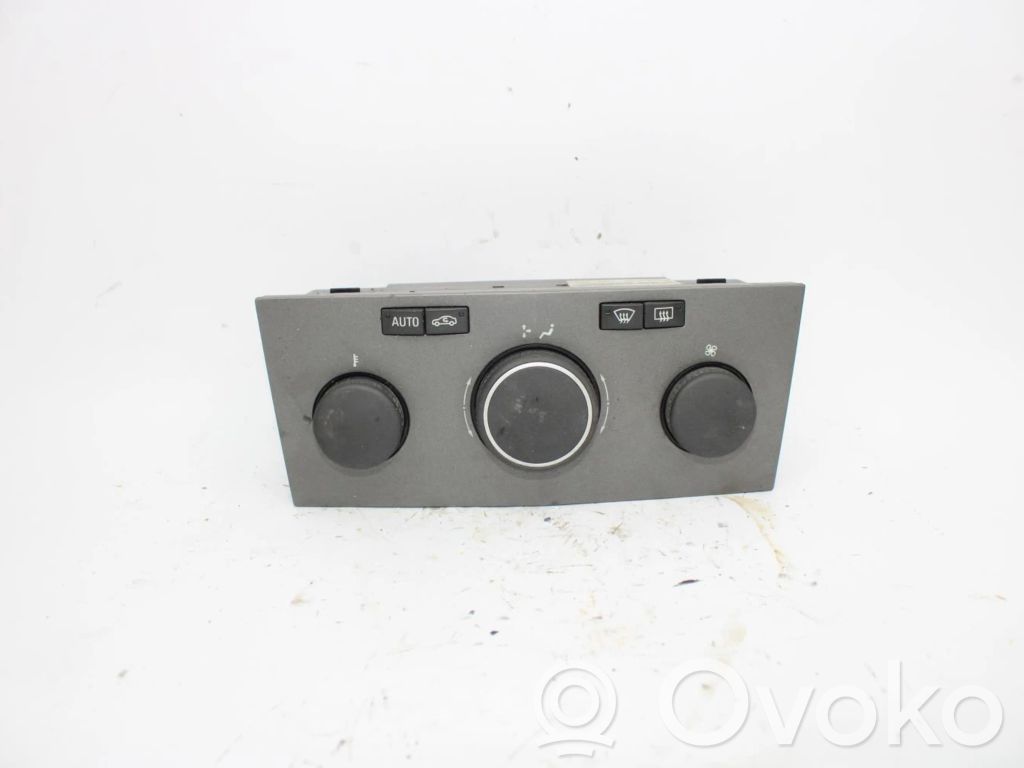Opel Astra H Panel klimatyzacji 