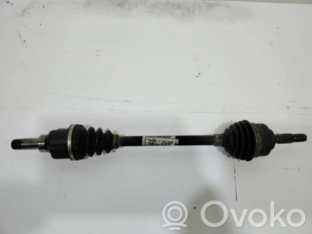 Citroen C3 Albero di trasmissione (set)