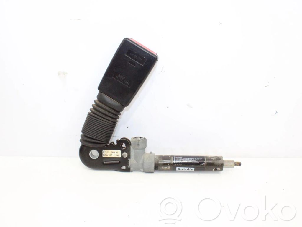 Cinturón delantero   8257788R