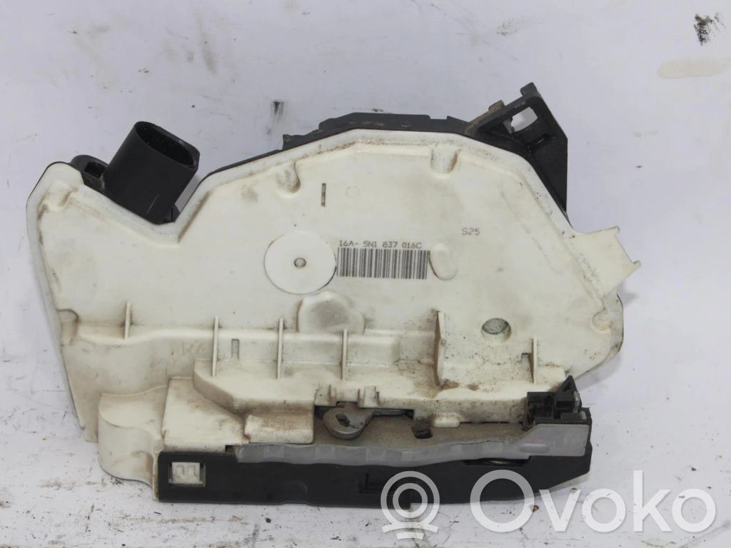 Seat Ibiza IV (6J,6P) Serratura portiera anteriore