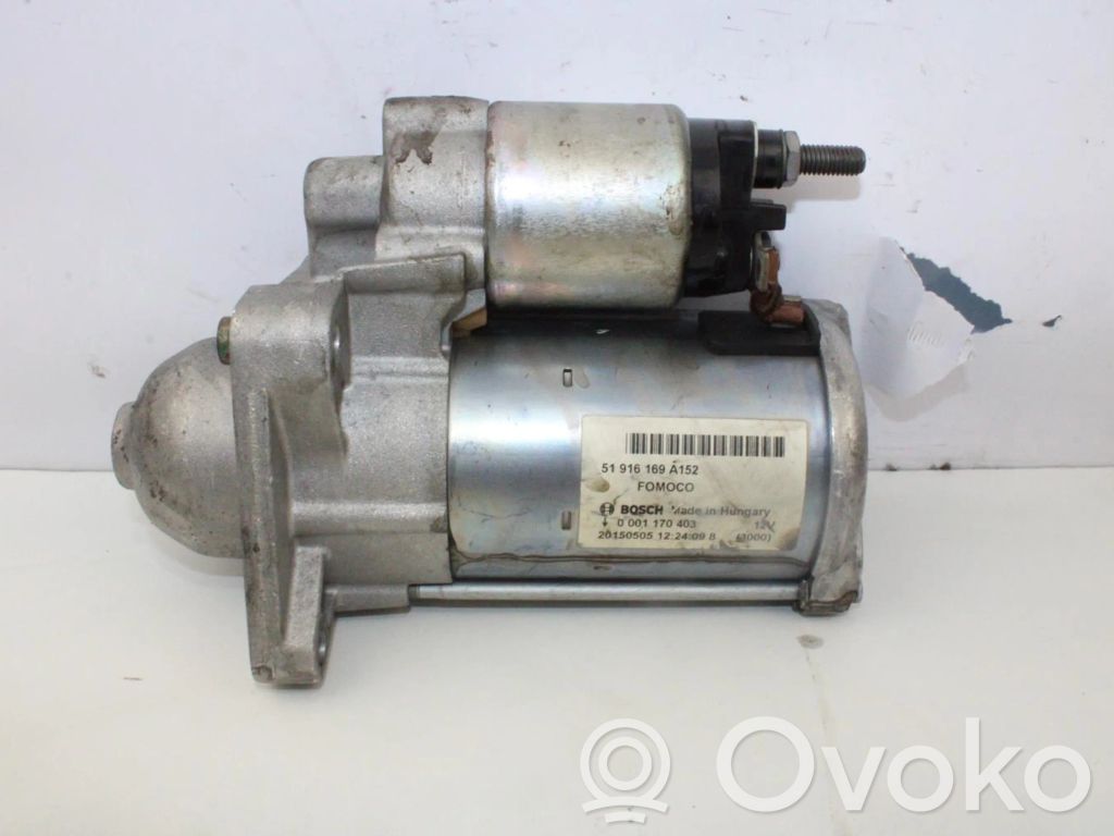 Motorino d’avviamento   51916169A152