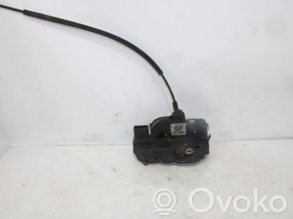 Etuoven lukko   13503802
