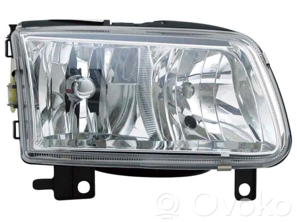 Volkswagen Polo Faro/fanale