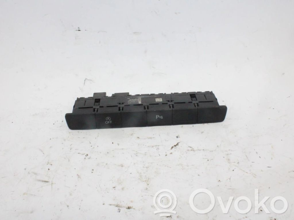 Volkswagen Touran II Bloc semnalizator și ștergător parbriz 