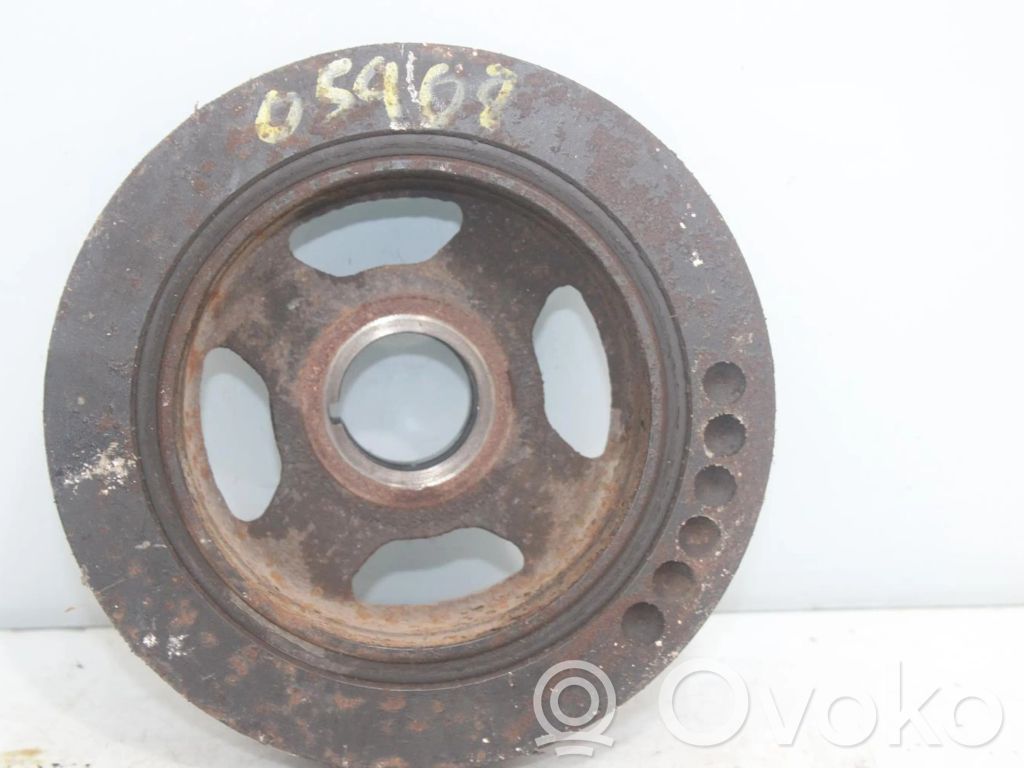 Nissan Murano Z50 Fulie vibrochen