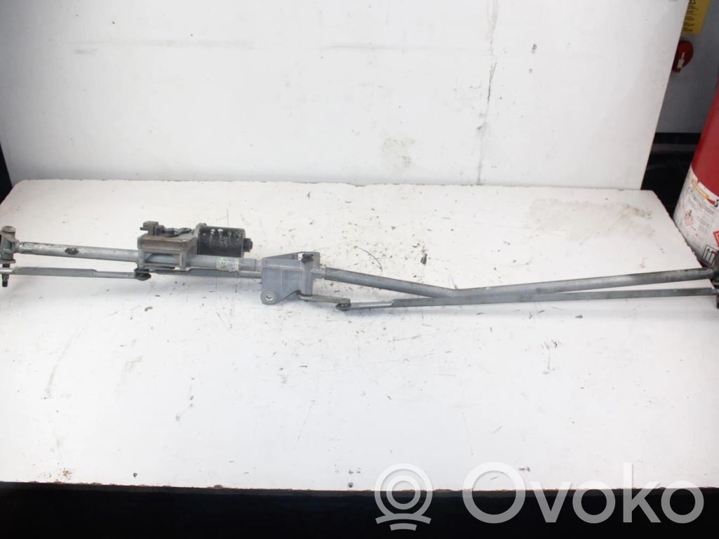 Peugeot 307 CC Tiranti e motorino del tergicristallo anteriore