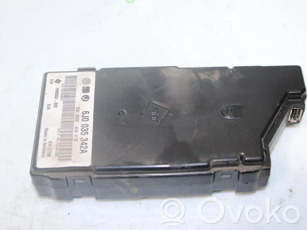 Seat Ibiza IV (6J,6P) Sterownik / Moduł ECU 