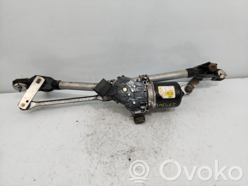 Renault Megane III Motor și paralelogram ștergător parbriz 