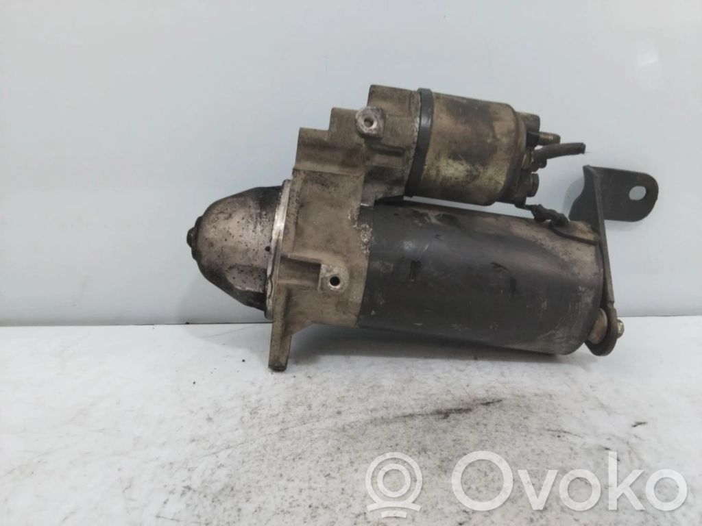 Opel Zafira A Motorino d’avviamento 
