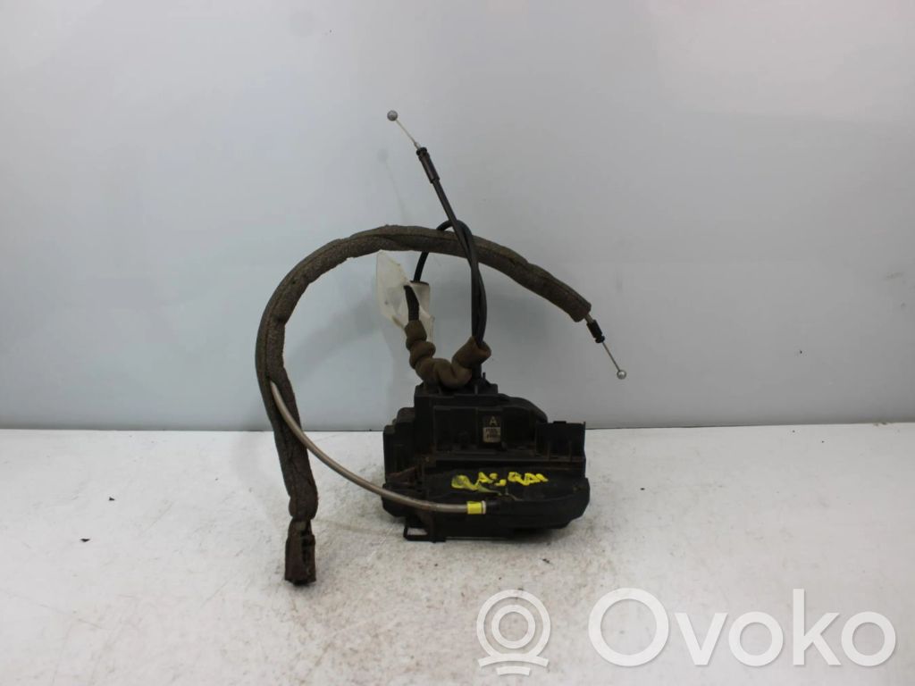 Nissan Qashqai Încuietoare ușă față 