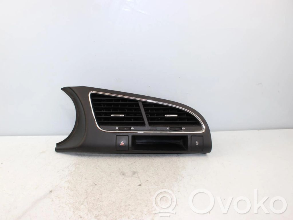 Peugeot 3008 I Griglia di ventilazione centrale cruscotto