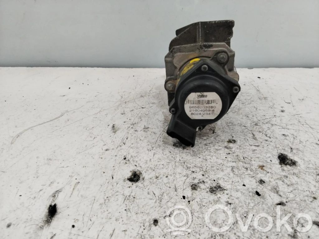Zawór EGR   9658203780