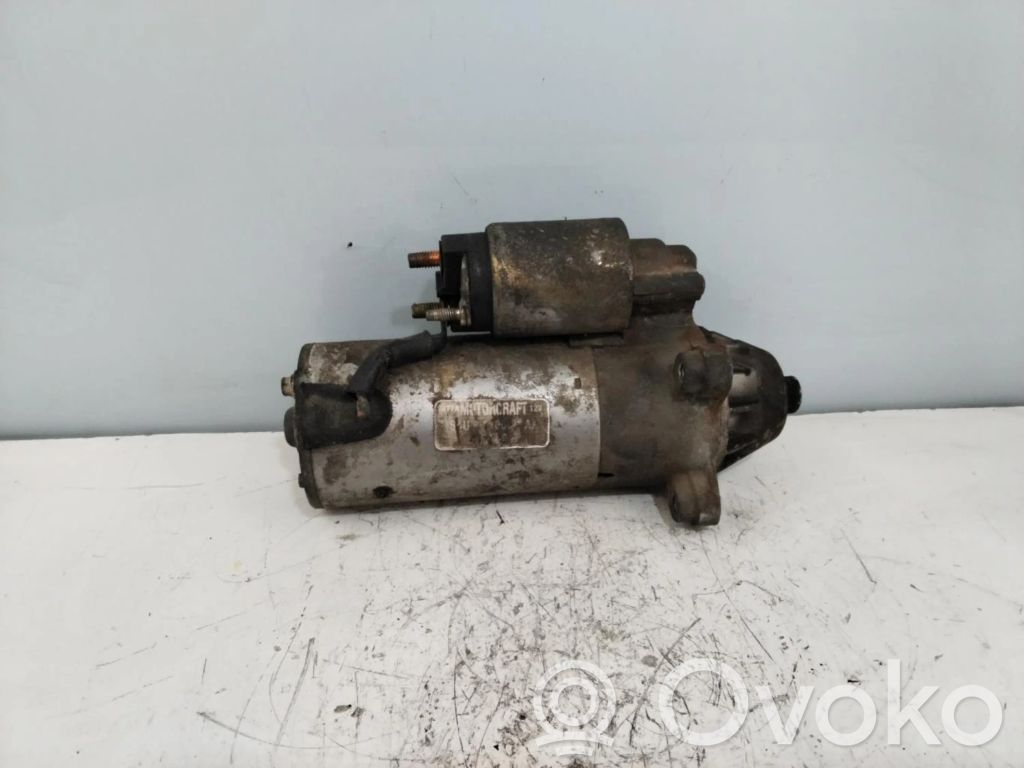 Ford Focus Electromotor 