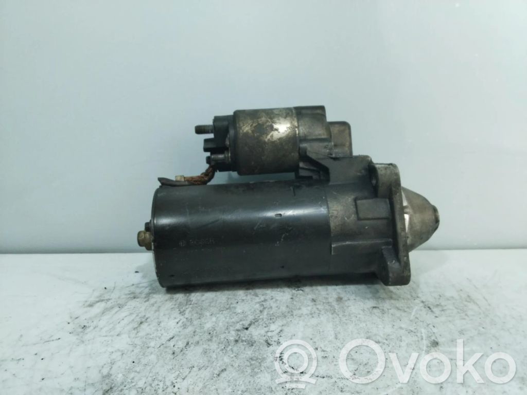 Motor de arranque   0001109341