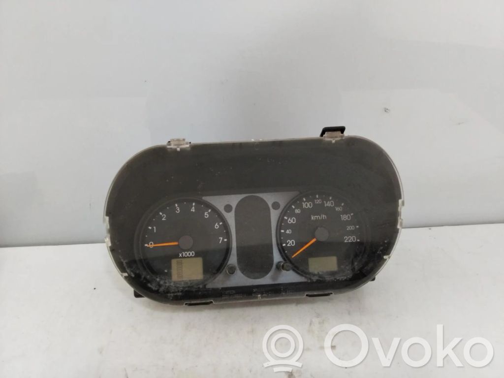 Ford Fiesta Tachimetro (quadro strumenti) 
