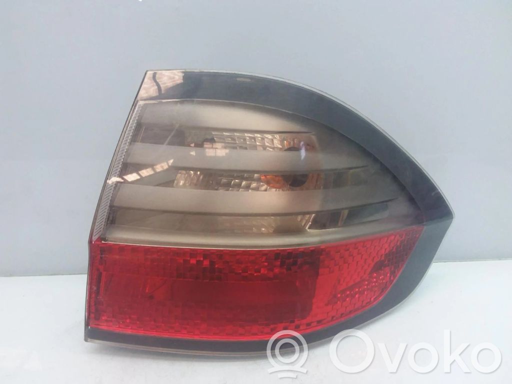 Ford S-MAX Rear/tail lights 