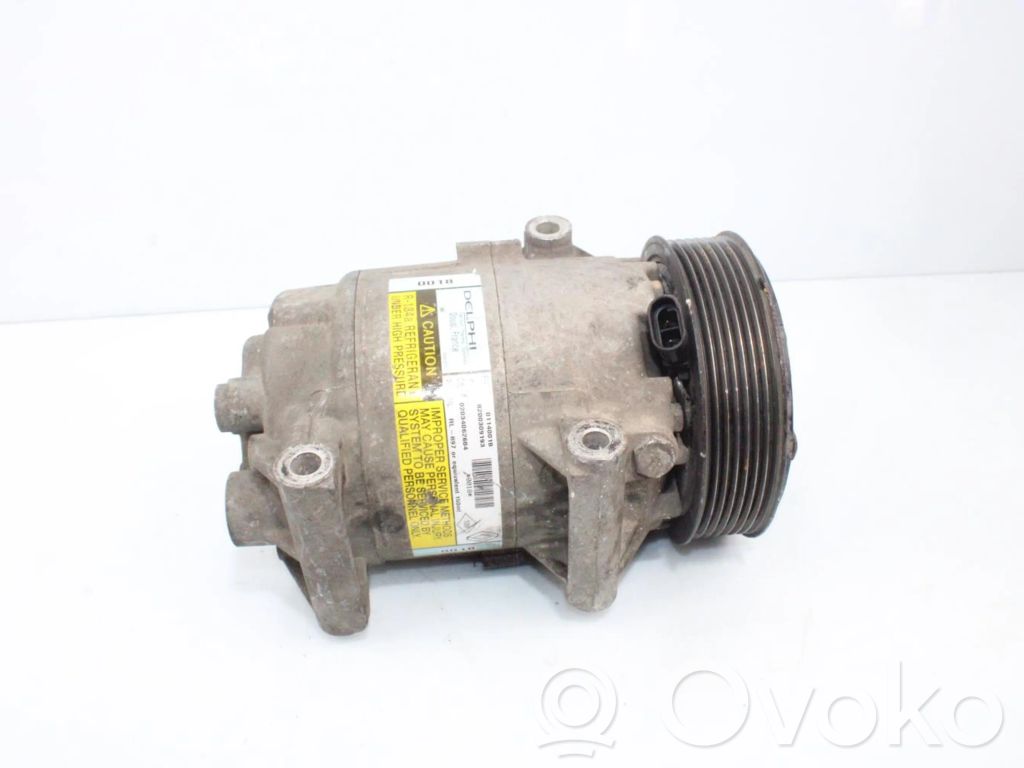 Renault Scenic II - Grand scenic II Compressore aria condizionata (A/C) (pompa)