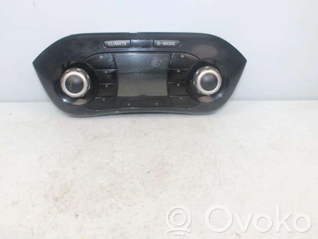 Nissan Juke I F15 Centralina del climatizzatore 