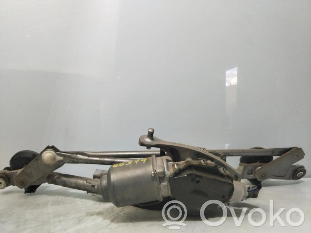 Toyota Auris 150 Motor și paralelogram ștergător parbriz 