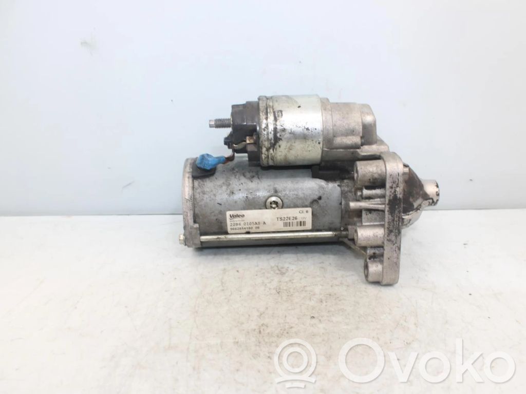 Electromotor   9662854180