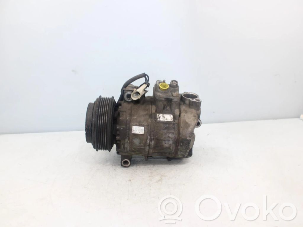 Opel Zafira A Compressore aria condizionata (A/C) (pompa)