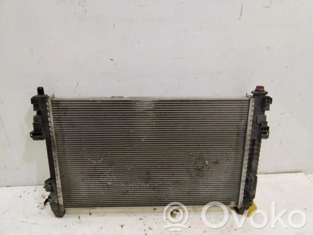 Mercedes-Benz A W169 Radiator lichid răcire 