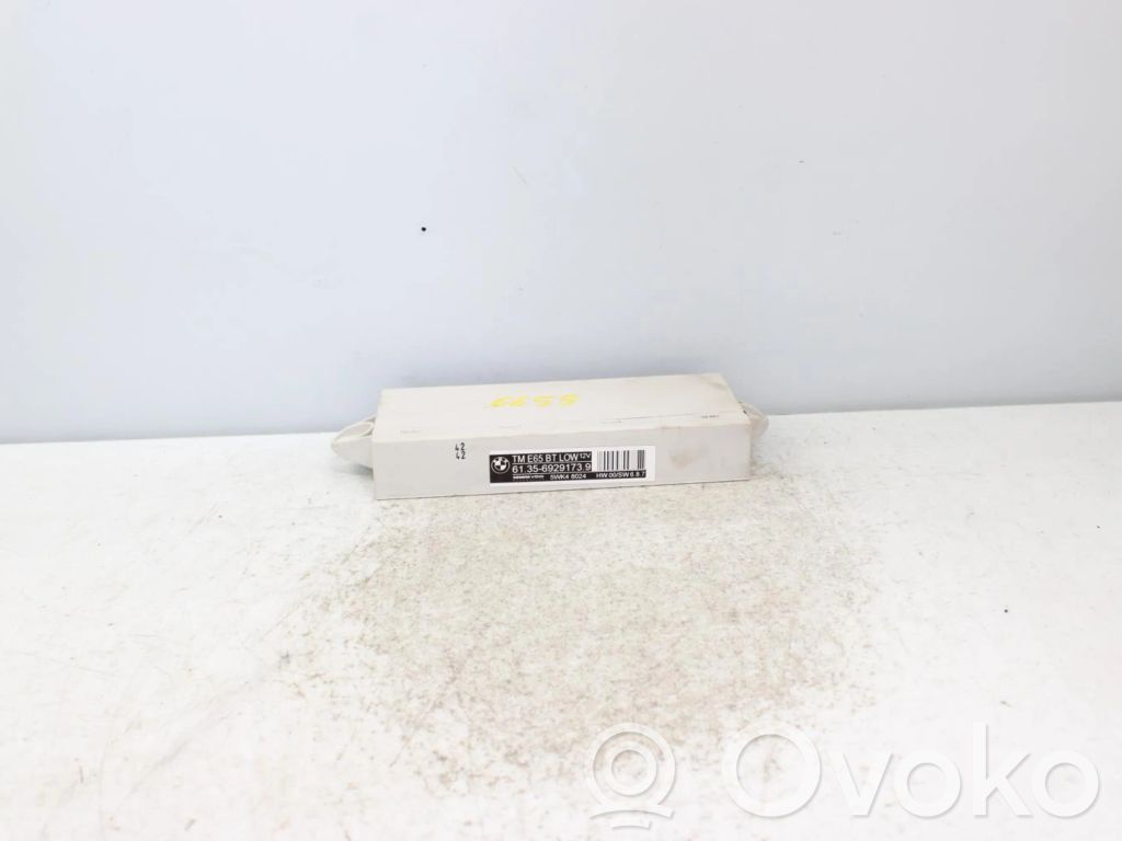 BMW 7 E65 E66 Calculateur moteur ECU 
