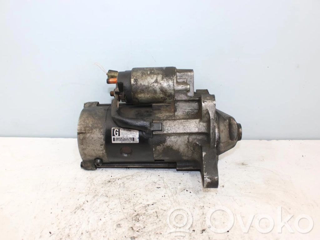 Anlasser   M002T88671