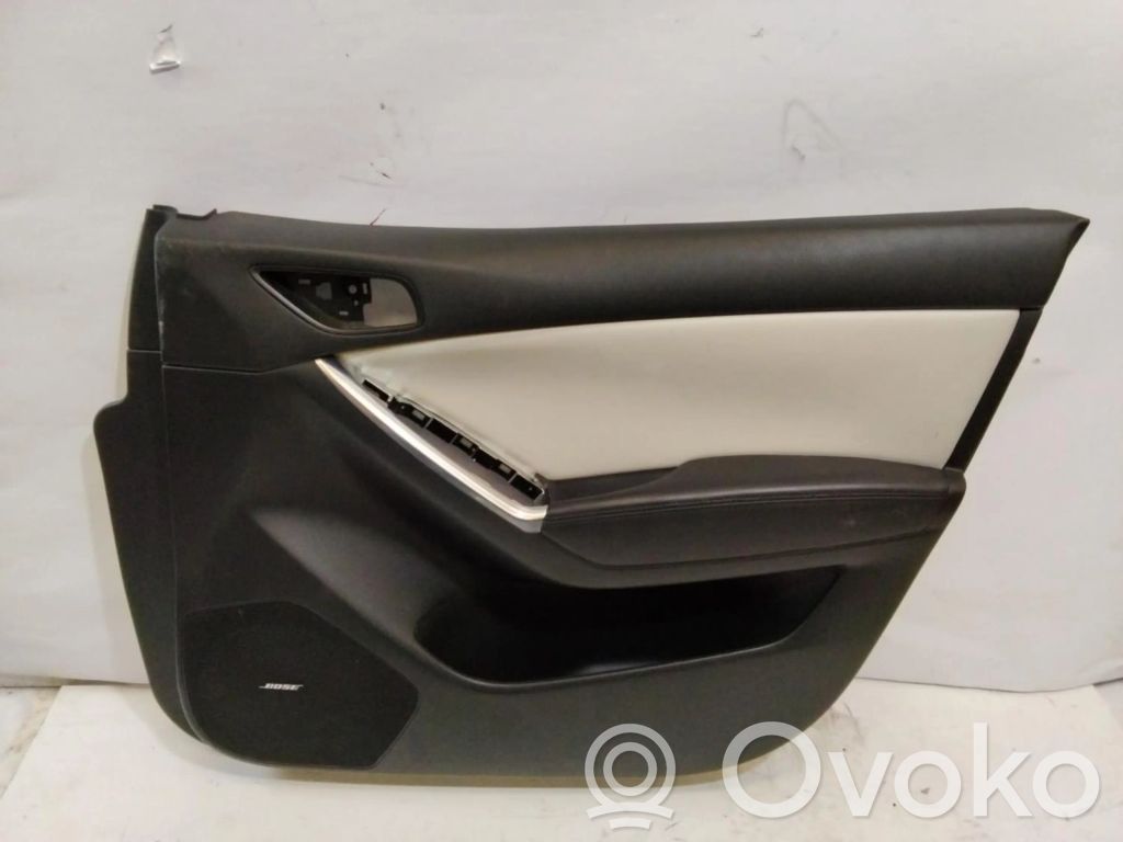 Mazda CX-5 Rivestimento del pannello della portiera anteriore 