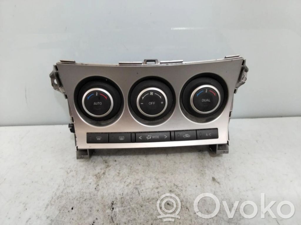 Unidad de control climatización   BBP361190K