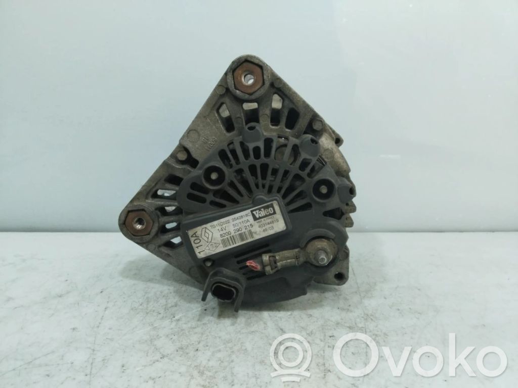 Alternador   8200290215