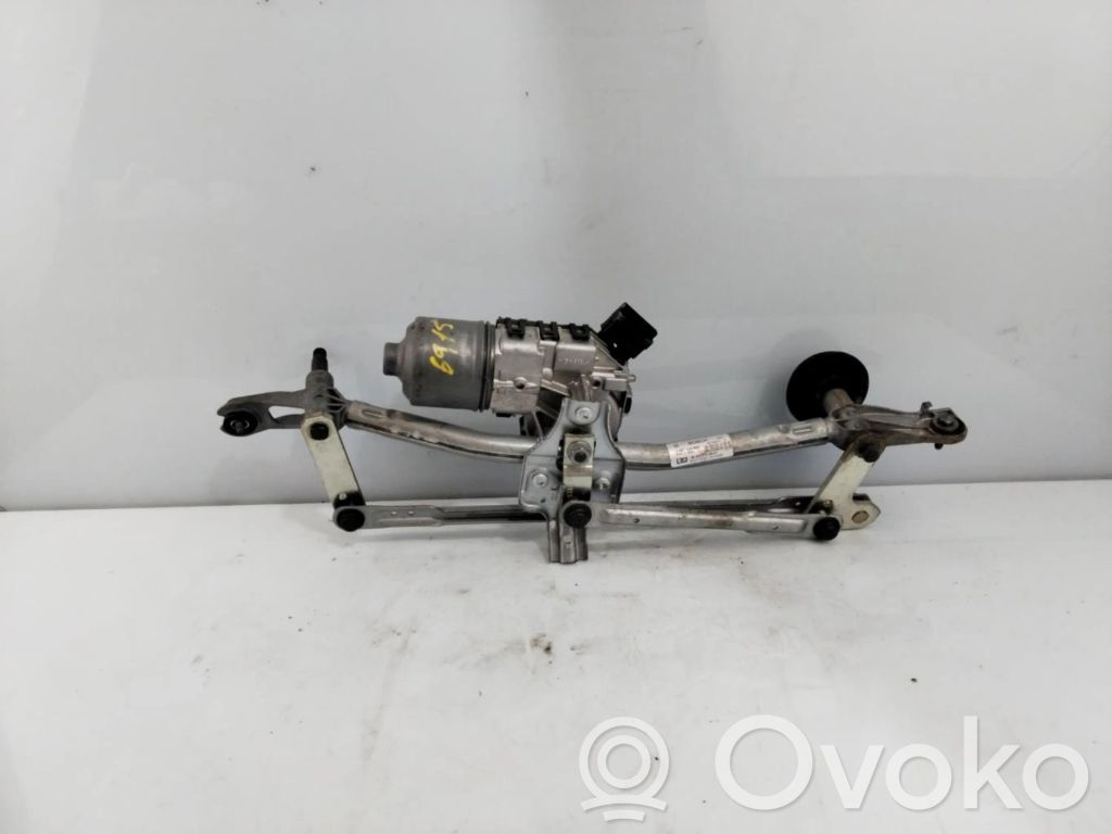Citroen Berlingo Motor și paralelogram ștergător parbriz